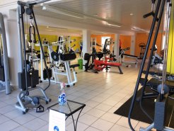 Bâtiment COOS GYM