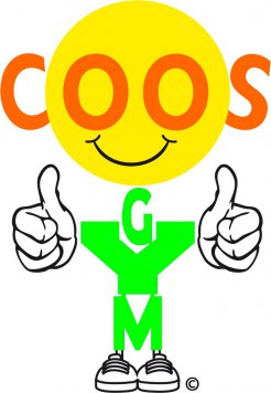 Logo coos gym Farvagny